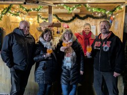 Weihnachtsmarkt 2025